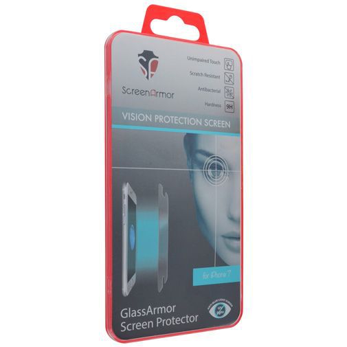 ScreenArmor Glass Armor Vision Protection Screenprotector Apple iPhone 7/8