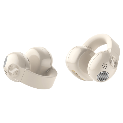 Sennheiser Accentum Clip Beige