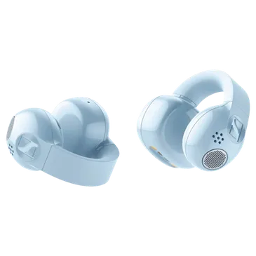 Sennheiser Accentum Clip Lichtblauw
