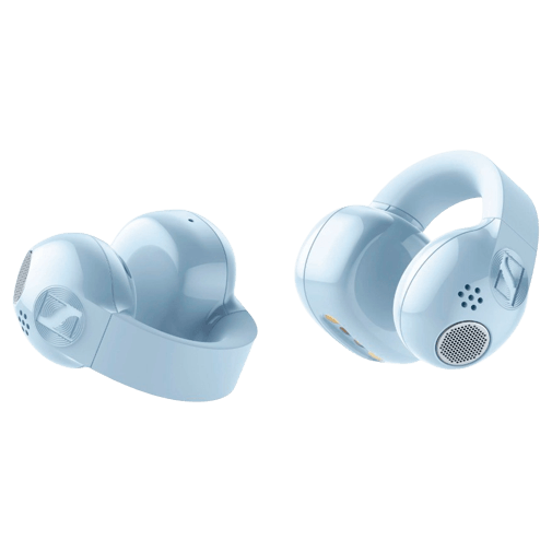 Sennheiser Accentum Clip Lichtblauw