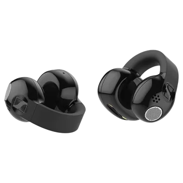Sennheiser Accentum Clip Zwart