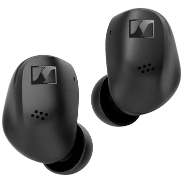 Sennheiser Accentum True Wireless Black