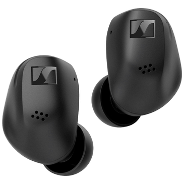 Sennheiser Accentum True Wireless Black