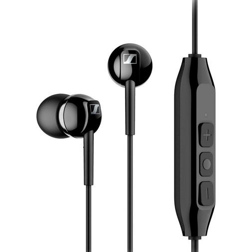 Sennheiser CX 150BT Black