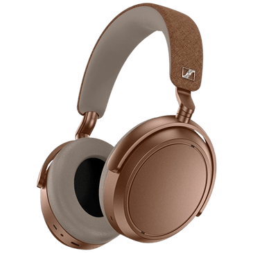 【美品!】SENNHEISER MOMENTUM On-Ear brown Sennheiser Momentum 4 Wireless Brown - Gomibo.co.uk