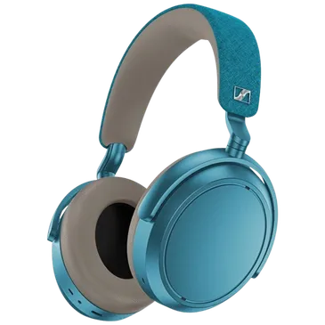 Sennheiser Momentum 4 Wireless Lichtblauw