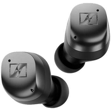 Sennheiser MOMENTUM True Wireless 4 ブラック Sennheiser Momentum True Wireless 4 Zwart - Belsimpel
