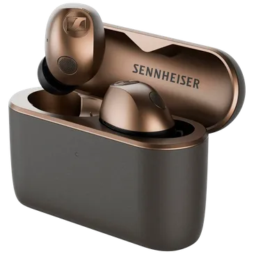 Sennheiser Momentum True Wireless 5 Marrone