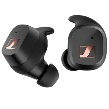 Sennheiser Sport True Wireless Black
