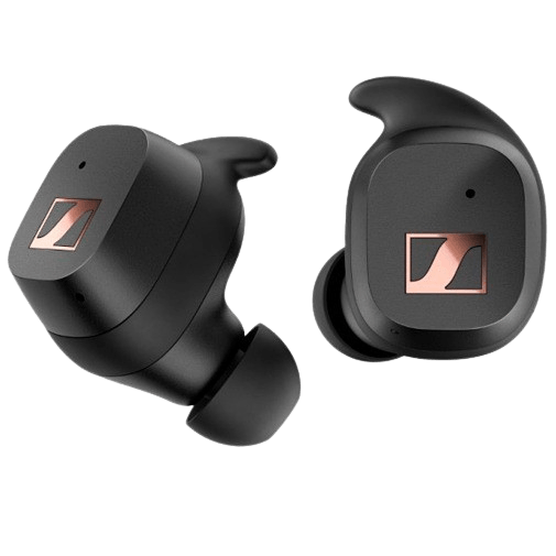 Sennheiser Sport True Wireless Zwart