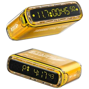 Sharge Starship Seer Powerbank 10.000mAh Yellow
