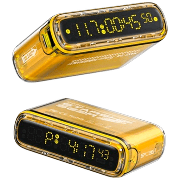 Sharge Starship Seer Powerbank 10.000mAh Yellow