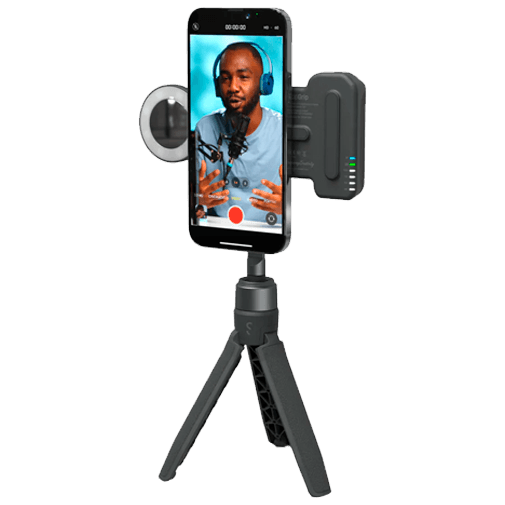 ShiftCam SnapGrip Creator Kit - uchwyt do telefonu do