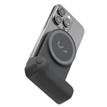 Shiftcam Snapgrip Svart