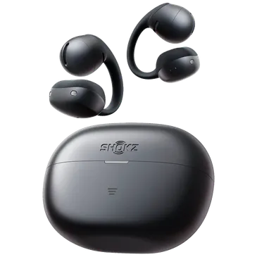 Shokz OpenDots Air Zwart