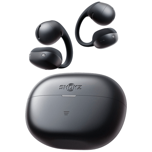 Shokz OpenDots Air Zwart
