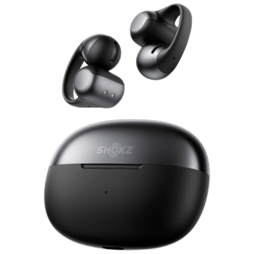 Shokz OpenDots ONE Zwart