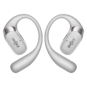Shokz OpenFit 2+ Argent