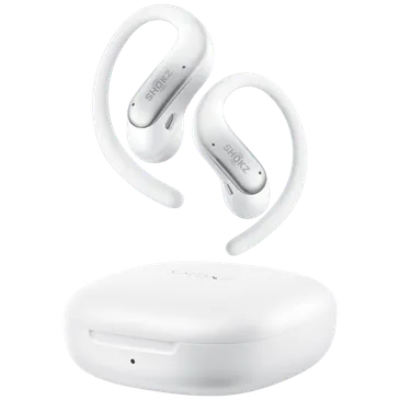Shokz OpenFit Air 2 White