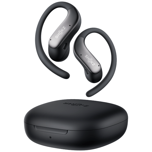 Shokz OpenFit Air 2 Zwart