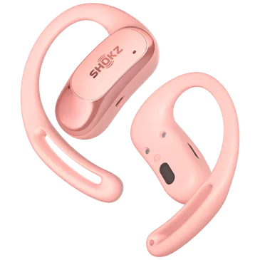 Shokz OpenFit Air Roze