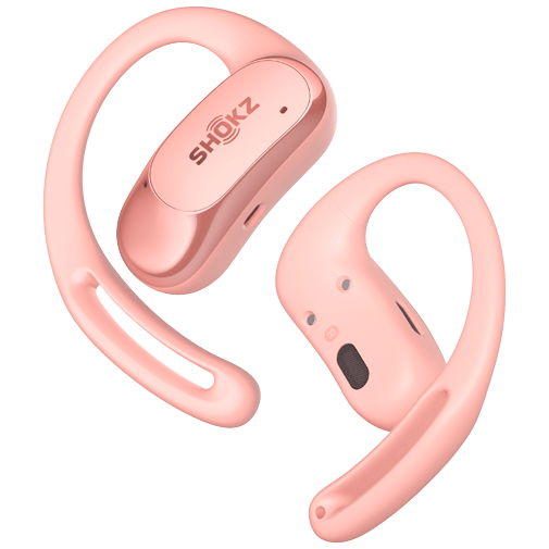 Shokz OpenFit Air Roze