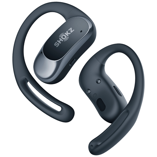 Shokz OpenFit Air Zwart