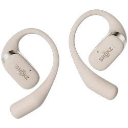 Shokz OpenFit Beige