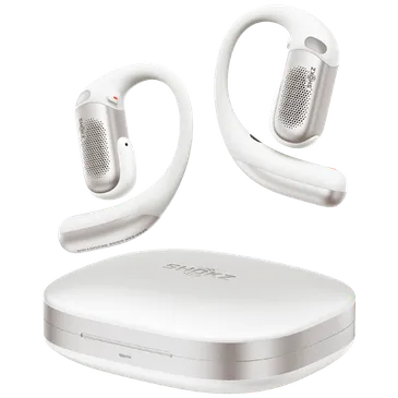 Shokz OpenFit Pro Blanc