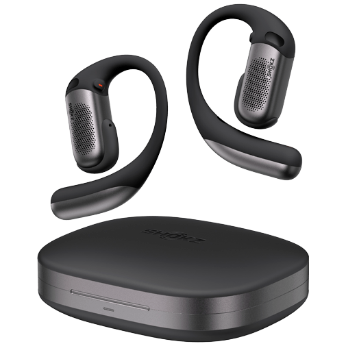 Shokz OpenFit Pro Zwart