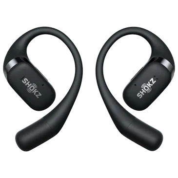 Shokz OpenFit Zwart