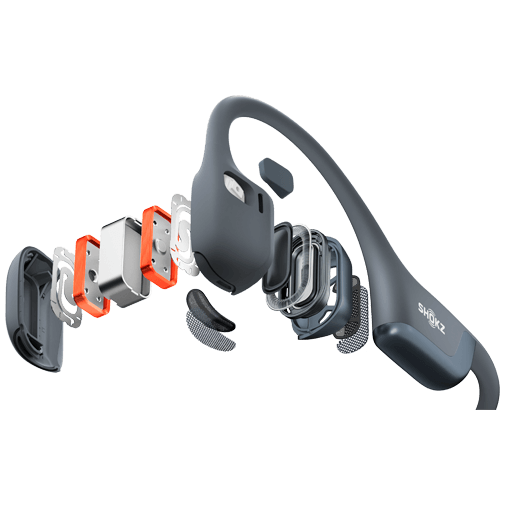 Shokz OpenRun Pro 2 Zwart - Belsimpel