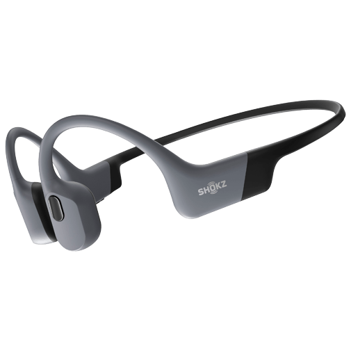 Shokz OpenSwim Pro USB-C Grijs