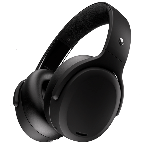 Skullcandy Crusher ANC 2 Black Gomibo.ie