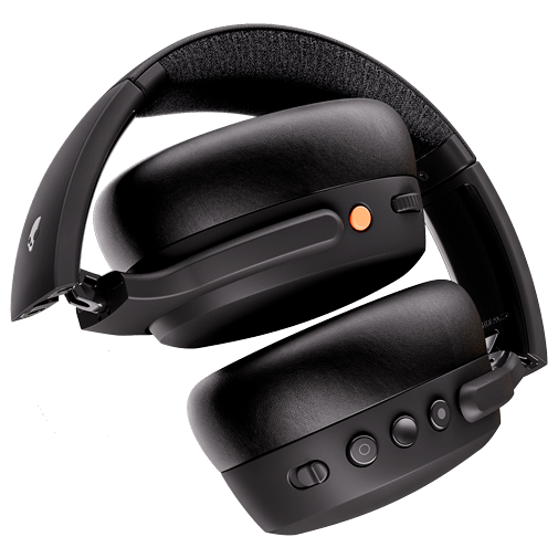 Skullcandy best sale crusher headphones