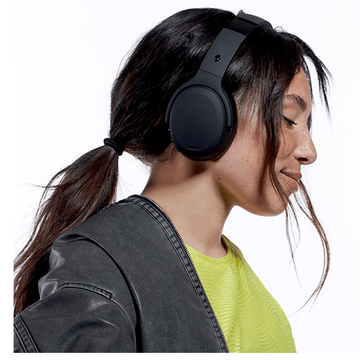 Skullcandy Crusher ANC 2 Black - Gomibo.no