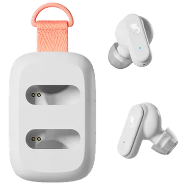 Skullcandy Dime 3 True Wireless Hvid