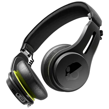 Skullcandy Icon ANC Draadloze Koptelefoon Zwart