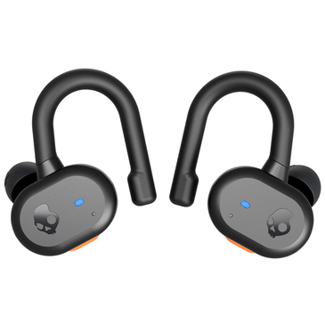 Skullcandy Push Active True Wireless Earbuds Black/Orange