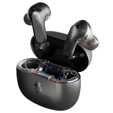 Skullcandy Rail ANC True Wireless Sort