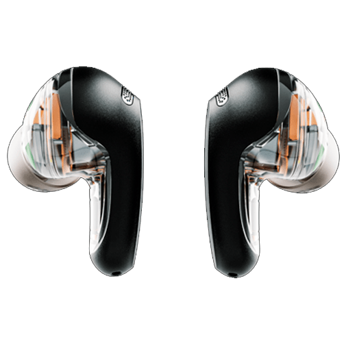 JBL Tune Buds oordopjes in zwart - Draadloze Bluetooth-oordopjes