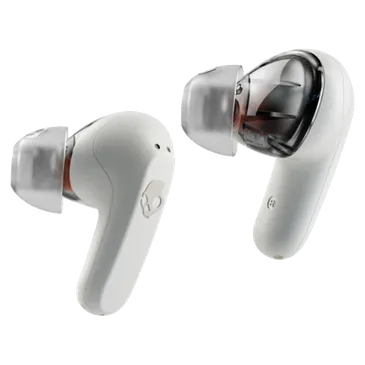 Skullcandy Rail True Wireless Hvid