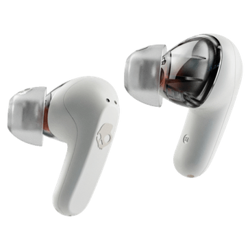 White best sale skullcandy earbuds