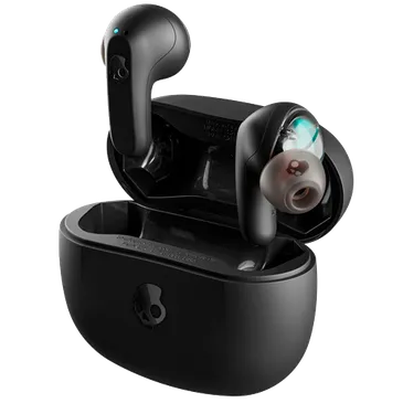 Skullcandy Rail True Wireless Svart