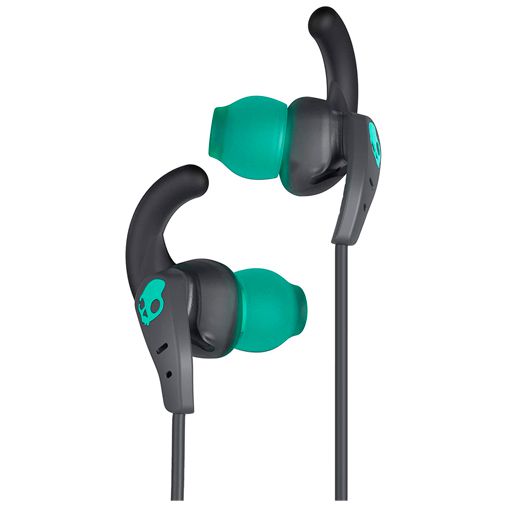 Skullcandy Set In Ear Sport Earbuds Grey Green Gomibo.ie