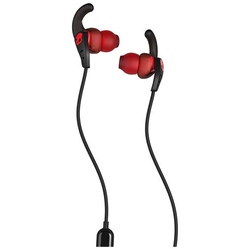 Skullcandy Set In Ear Sport Earbuds Black Red