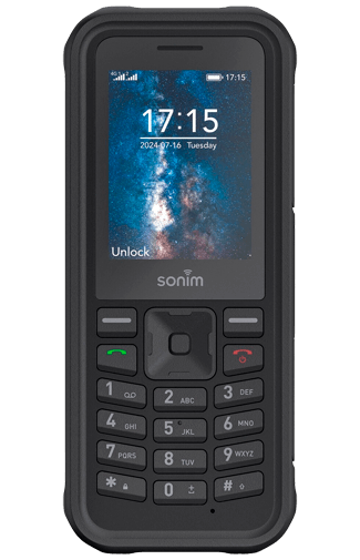 Sonim XP100 Black