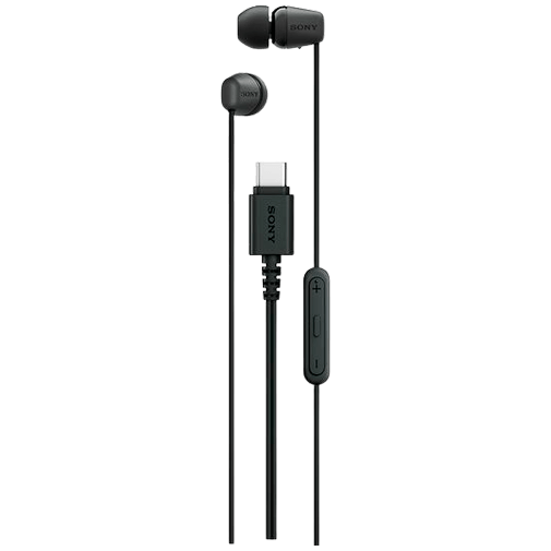 Sony IER-EX15X Zwart