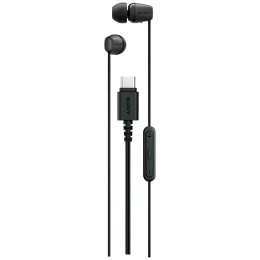 Sony IER-EX15C Zwart