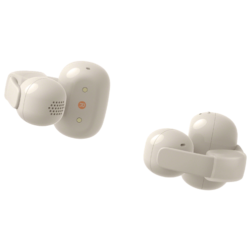 Sony LinkBuds Clip Grijs